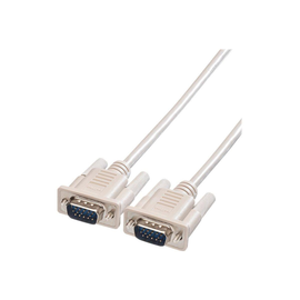 ROLINE VGA-Kabel - HD-15 (VGA) (M) zu HD-15 (VGA) Produktbild