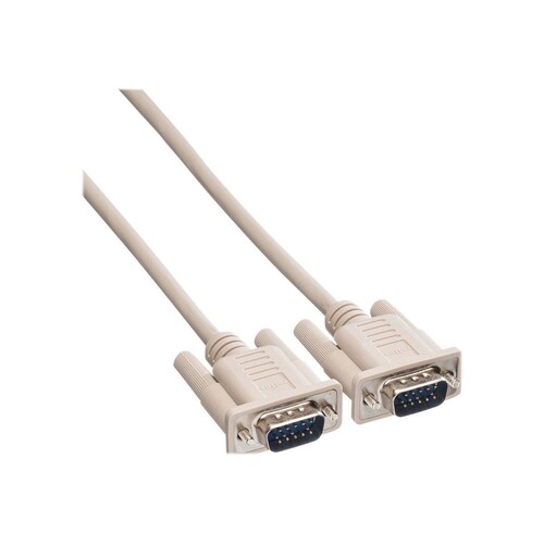 ROLINE VGA-Kabel - HD-15 (VGA) (M) zu HD-15 (VGA) Produktbild Additional View 2 L