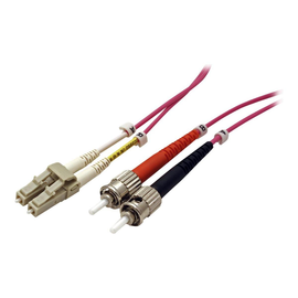 ROLINE Patch-Kabel - LC Multi-Mode (M) zu ST multi-mode (M) Produktbild