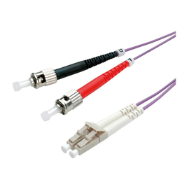 ROLINE Patch-Kabel - LC Multi-Mode (M) zu ST multi-mode (M) Produktbild