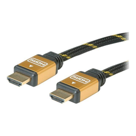 ROLINE Gold HDMI High Speed Cable with Ethernet Produktbild