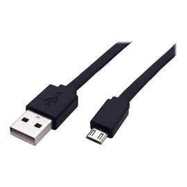 ROLINE USB-Kabel - USB (M) zu Micro-USB Typ B (M) Produktbild
