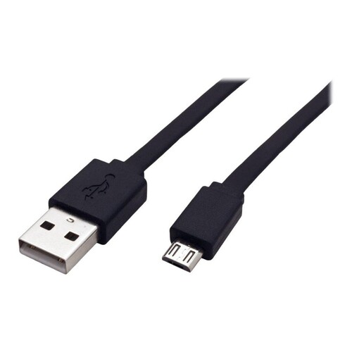 ROLINE USB-Kabel - USB (M) zu Micro-USB Typ B (M) Produktbild