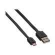 ROLINE USB-Kabel - USB (M) zu Micro-USB Typ B (M) Produktbild Additional View 2 S