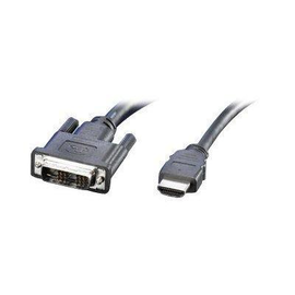ROLINE Adapterkabel - HDMI männlich zu DVI-D männlich Produktbild