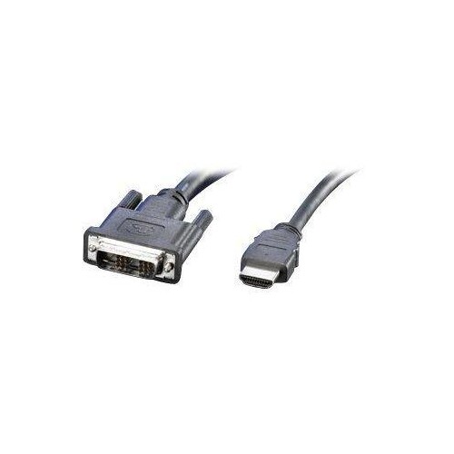 ROLINE Adapterkabel - HDMI männlich zu DVI-D männlich Produktbild