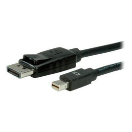 ROLINE DisplayPort-Kabel - Mini DisplayPort (M) Produktbild