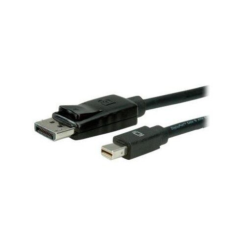 ROLINE DisplayPort-Kabel - Mini DisplayPort (M) Produktbild