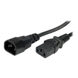 ROLINE Stromkabel - power IEC 60320 C13 zu IEC 60320 C14 Produktbild