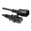 ROLINE Stromkabel - power IEC 60320 C13 zu IEC 60320 C14 Produktbild Additional View 2 S