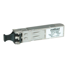 ROLINE SFP (Mini-GBIC)-Transceiver-Modul - 1GbE, Fibre Channel Produktbild