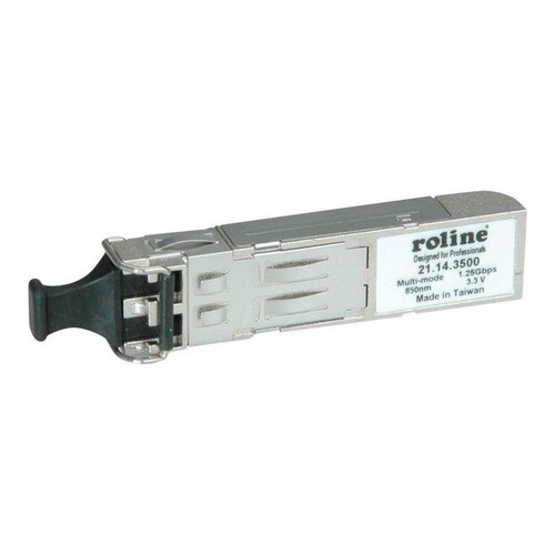 ROLINE SFP (Mini-GBIC)-Transceiver-Modul - 1GbE, Fibre Channel Produktbild