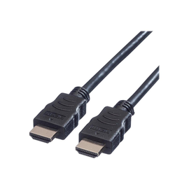 VALUE High Speed - HDMI-Kabel mit Ethernet - HDMI männlich zu HDMI männlich Produktbild