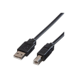 ROLINE USB-Kabel - USB (M) zu USB Typ B (M) Produktbild