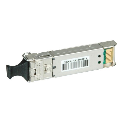 ROLINE SFP (Mini-GBIC)-Transceiver-Modul - GigE Produktbild Additional View 2 L