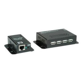 ROLINE USB-Erweiterung - USB 2.0 - bis zu 50 Produktbild