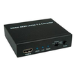 ROLINE HDMI 4K2K Audio Extraktor - HDMI-Audiosignal-Extractor Produktbild