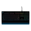 Logitech Prodigy G213 - Tastatur - hintergrundbeleuchtet Produktbild Additional View 2 S
