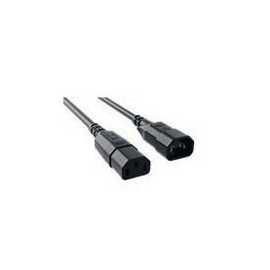 Bachmann Stromkabel - IEC 60320 C14 zu power IEC 60320 C13 Produktbild