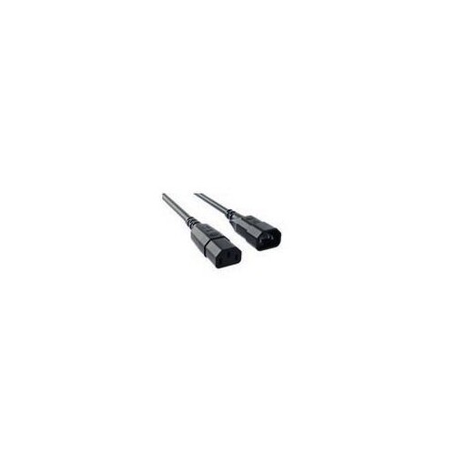 Bachmann Stromkabel - IEC 60320 C14 zu power IEC 60320 C13 Produktbild