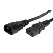 Bachmann Stromkabel - IEC 60320 C14 zu power IEC 60320 C13 Produktbild Additional View 1 S