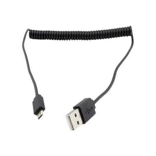 ROLINE USB-Kabel - Micro-USB Typ B (M) zu USB (M) Produktbild