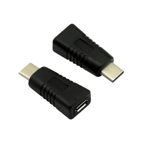 VALUE USB-Adapter - Micro-USB Typ B (W) bis USB-C (M) Produktbild