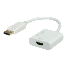 ROLINE Videokonverter - DisplayPort - HDMI Produktbild