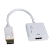 ROLINE Videokonverter - DisplayPort - HDMI Produktbild Additional View 1 S