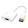 ROLINE Videokonverter - DisplayPort - HDMI Produktbild Additional View 2 S