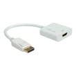 ROLINE Videokonverter - DisplayPort - HDMI Produktbild Additional View 3 S