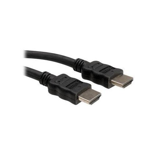 ROLINE HDMI-Kabel mit Ethernet - HDMI männlich zu HDMI männlich Produktbild