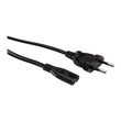 ROLINE Stromkabel - Eurostecker (M) bis IEC 60320 C7 Produktbild