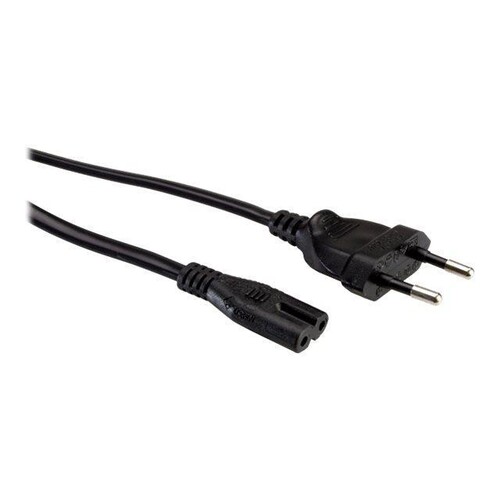 ROLINE Stromkabel - Eurostecker (M) bis IEC 60320 C7 Produktbild