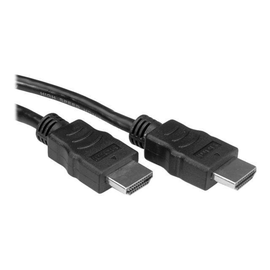VALUE HDMI-Kabel mit Ethernet - HDMI männlich zu HDMI männlich Produktbild