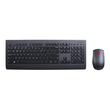 Lenovo Professional Combo - Tastatur-und-Maus-Set Produktbild Additional View 1 S