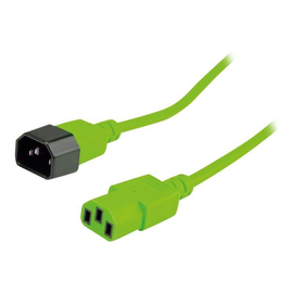 ROLINE Stromkabel - IEC 60320 C14 bis IEC 60320 C13 Produktbild