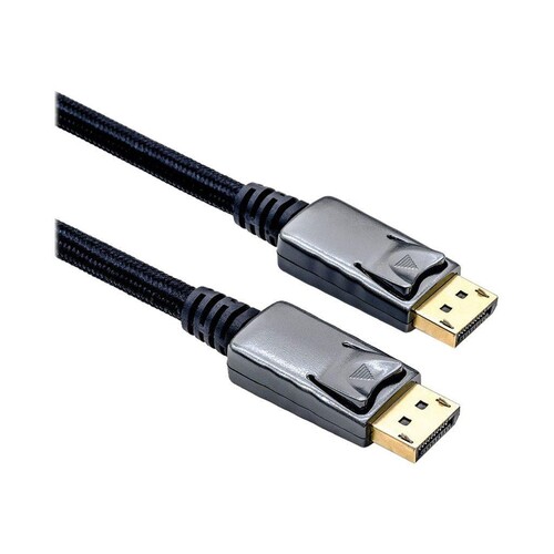 ROLINE DisplayPort-Kabel - DisplayPort (M) Produktbild