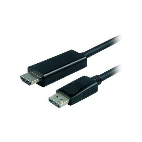 VALUE Videokabel - DisplayPort (M) bis HDMI (M) Produktbild