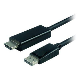 VALUE Videokabel - DisplayPort (M) bis HDMI (M) Produktbild