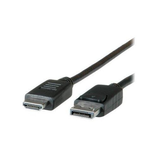 ROLINE Adapterkabel - DisplayPort männlich zu HDMI männlich Produktbild