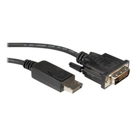 ROLINE Videokabel - DisplayPort (M) zu DVI-D (M) Produktbild