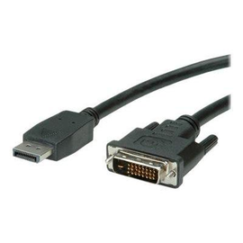 VALUE Videokabel - DisplayPort (M) zu DVI-D (M) Produktbild
