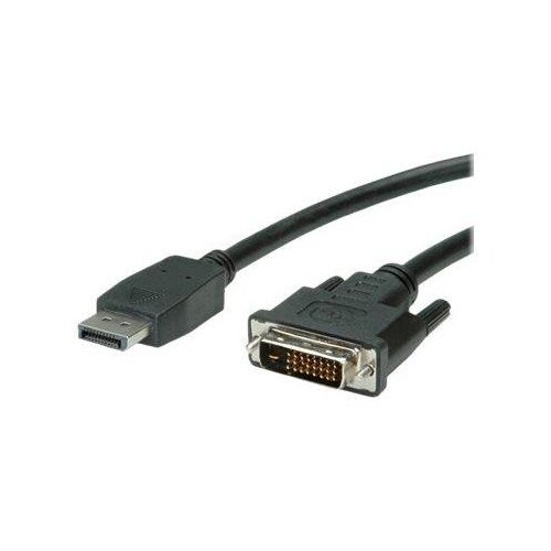 VALUE Videokabel - DisplayPort (M) zu DVI-D (M) Produktbild