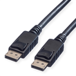 VALUE DisplayPort-Kabel - DisplayPort (M) Produktbild Additional View 1 S