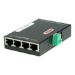 ROLINE Gigabit Ethernet PoE Injektor - Power Injector Produktbild