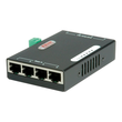 ROLINE Gigabit Ethernet PoE Injektor - Power Injector Produktbild Additional View 2 S