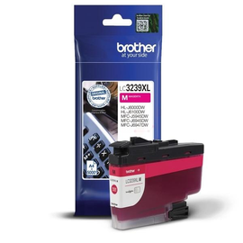 Tintenpatrone für MFC-J5945DW/ MFC-J6945DW 5000Seiten magenta Brother LC-3239XLM Produktbild