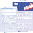 Untermietvertrag A4 2-seitig selbstdurchschreibend Zweckform 2875 Produktbild Additional View 3 S