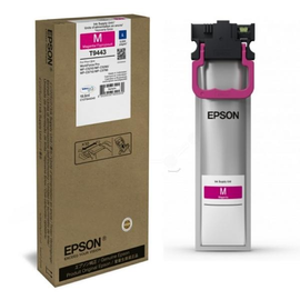 Tintenpatrone T9443 für Epson Workforce Pro WF-C 5210 19,9ml magenta Epson T9443 Produktbild